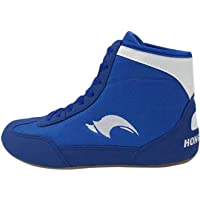 Los mejores  - Zapatos de Boxeo Transpirable de Lucha Libre Zapatos para Hombre Mujere Niños y Niñas